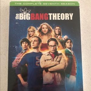 Big Bang Theory - Complete 7th Season